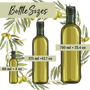 Pesto Olive Oil