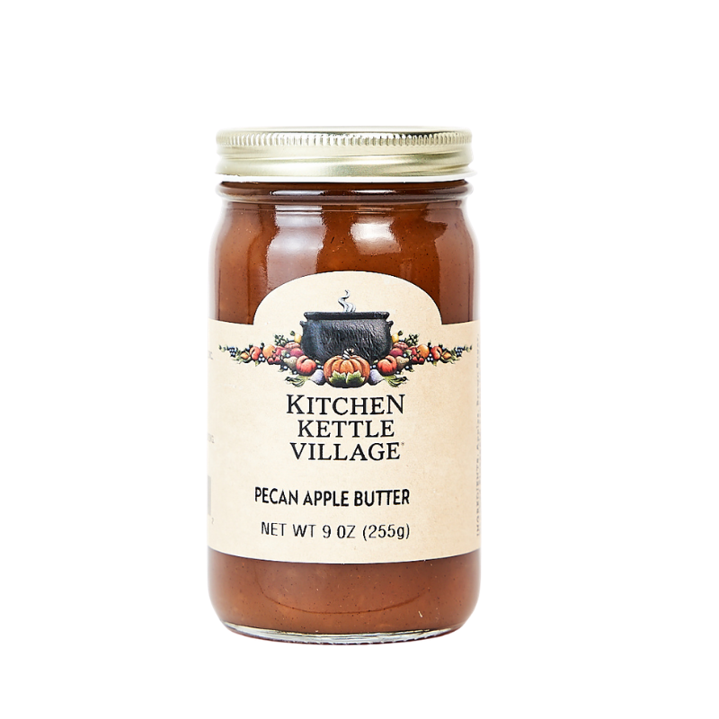 Pecan Apple Butter - Kitchen Kettle Village
