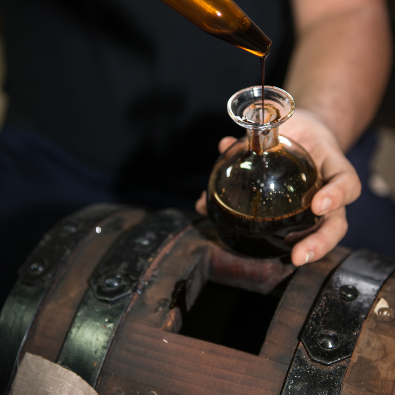 Estilo "Affinato" di Modena Balsamic