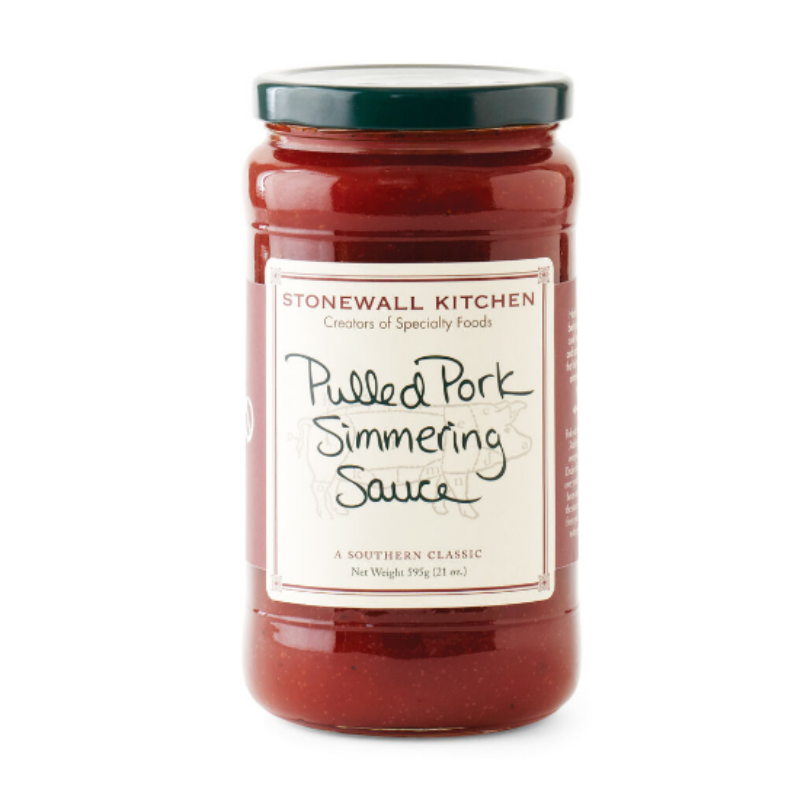 Pulled Pork Simmering Sauce