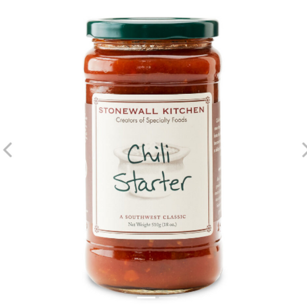 Chili Starter – Flavourful Seasoning Co.