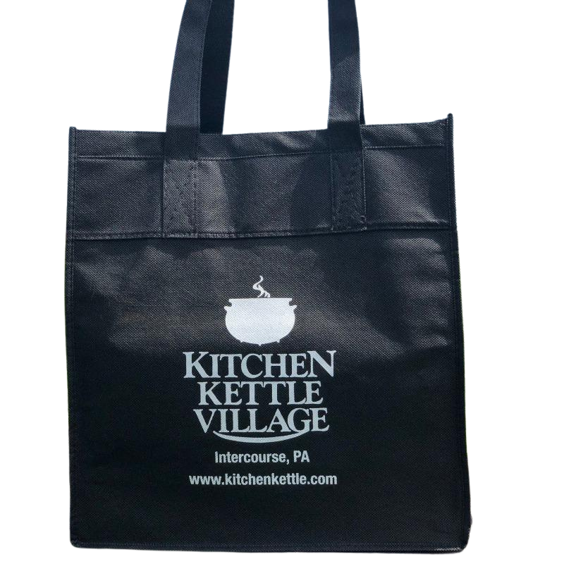 Kitchen Kettle Village Tote Bag