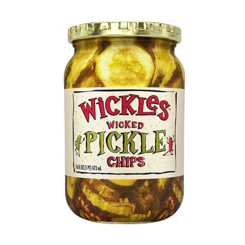 Wickles Pickles