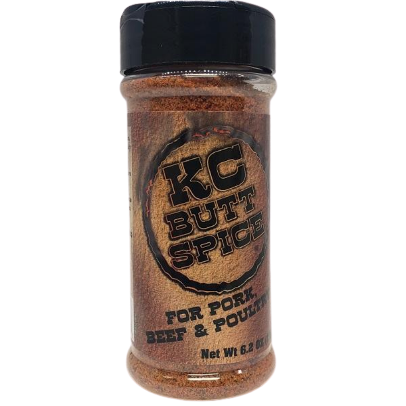 KC Butt Spice
