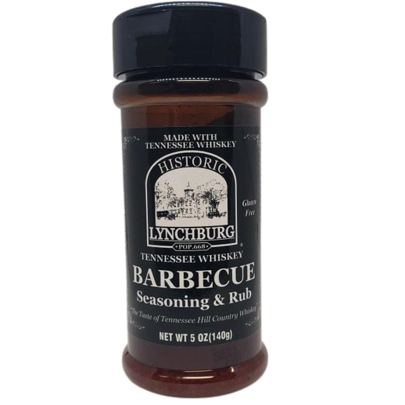Historic Lynchburg BBQ Seasoning & Rub