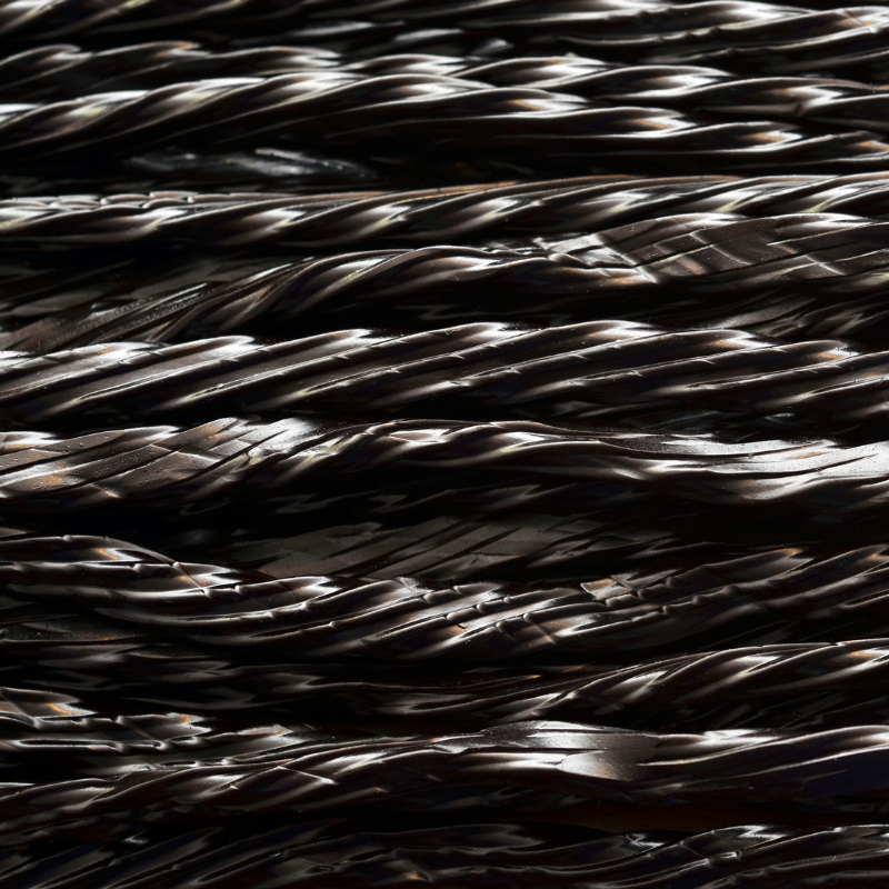 Black Licorice Twists