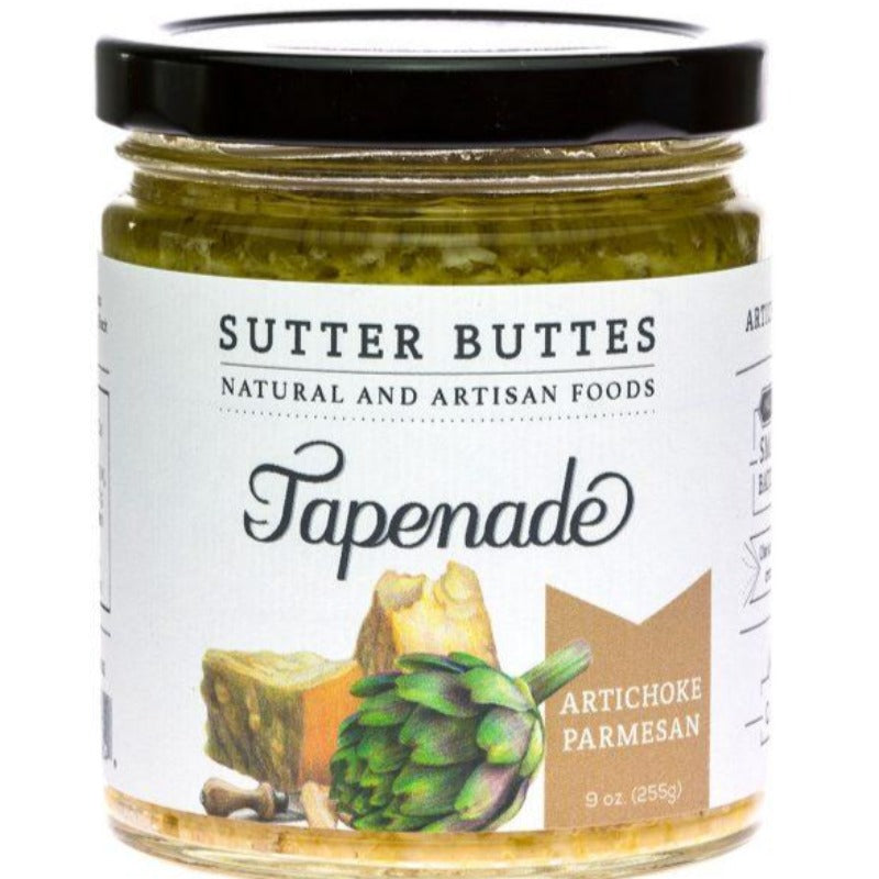 Artichoke Parmesan Tapenade