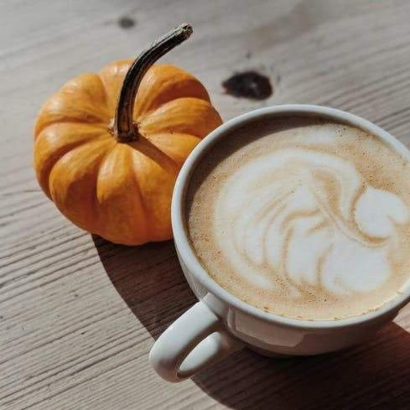 Pumpkin Spice Coffee