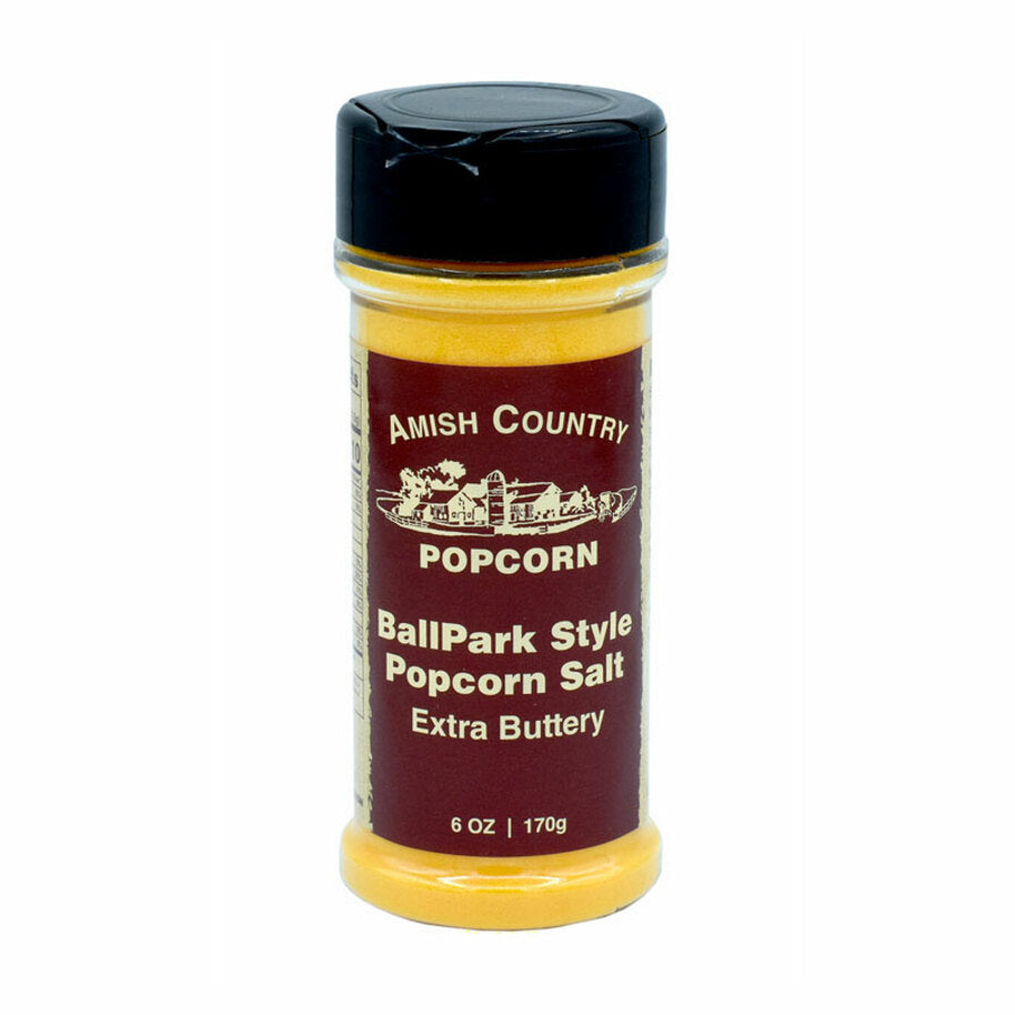 Ball Park Style Popcorn Salt