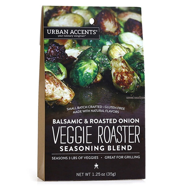 Balsamic & Roasted Onion Veggie Seasoning