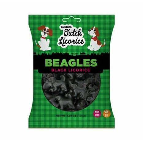 Black Licorice Beagles