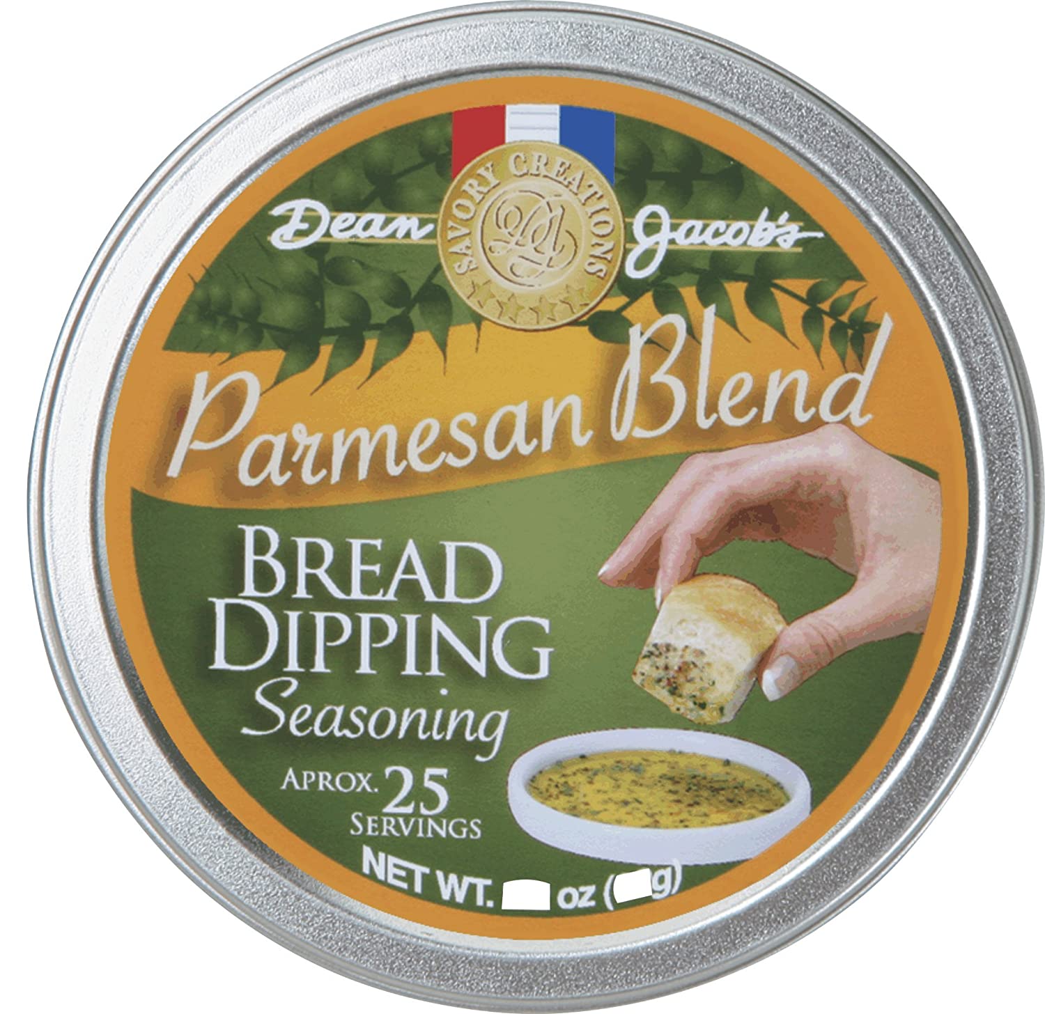 Parmesan Bread Dipping Seasoning