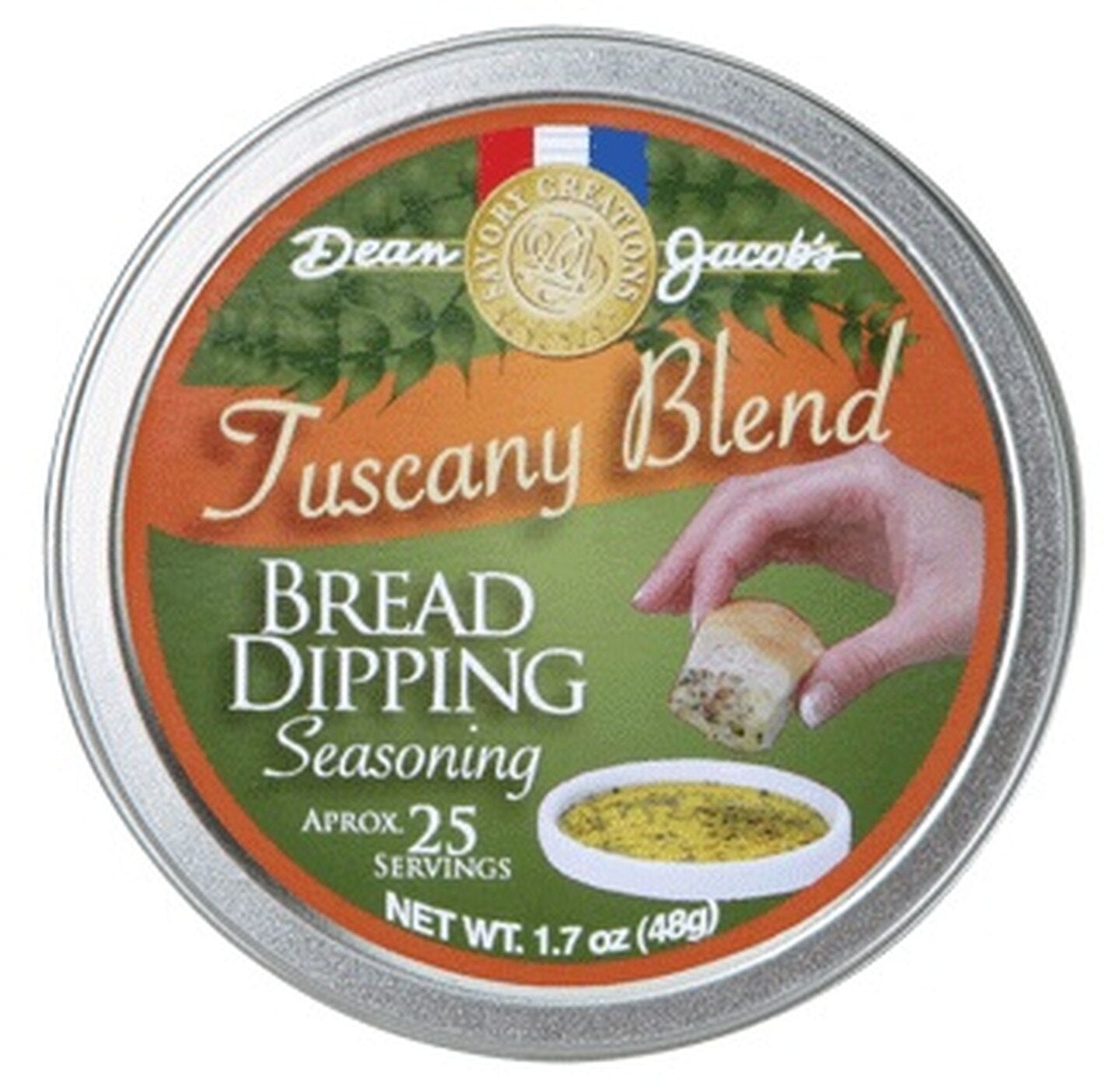 Tuscan Bread Dip Seasoning