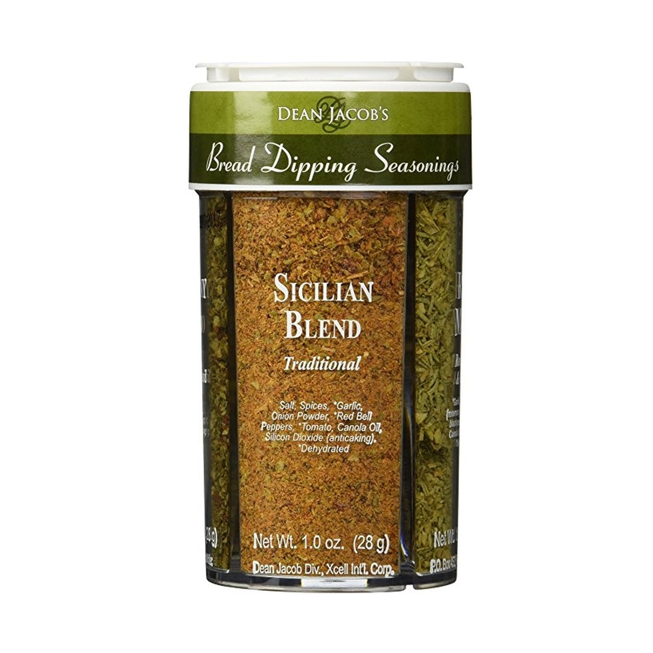 Mini Bread Dipping Gift Set (Dipping Dish May Vary) - Olive The Best