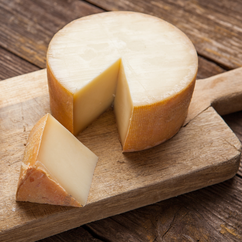 Buttery Chardonnay Cheese