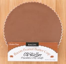 Bacon Peanut Butter Cup