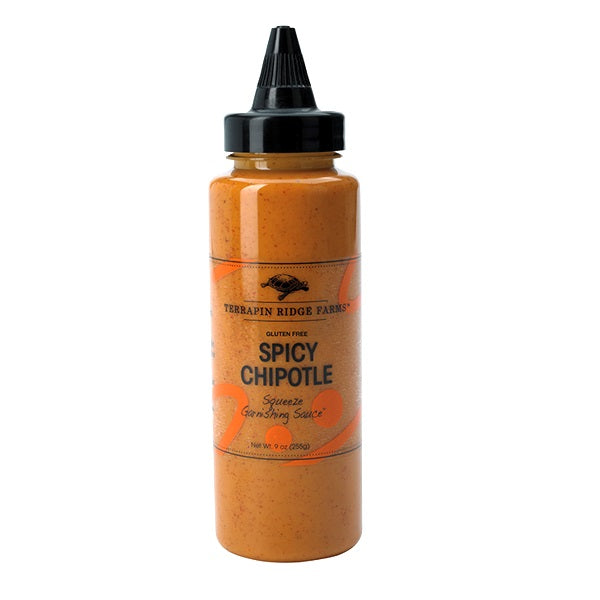 Spicy Chipotle Garnishing Sauce