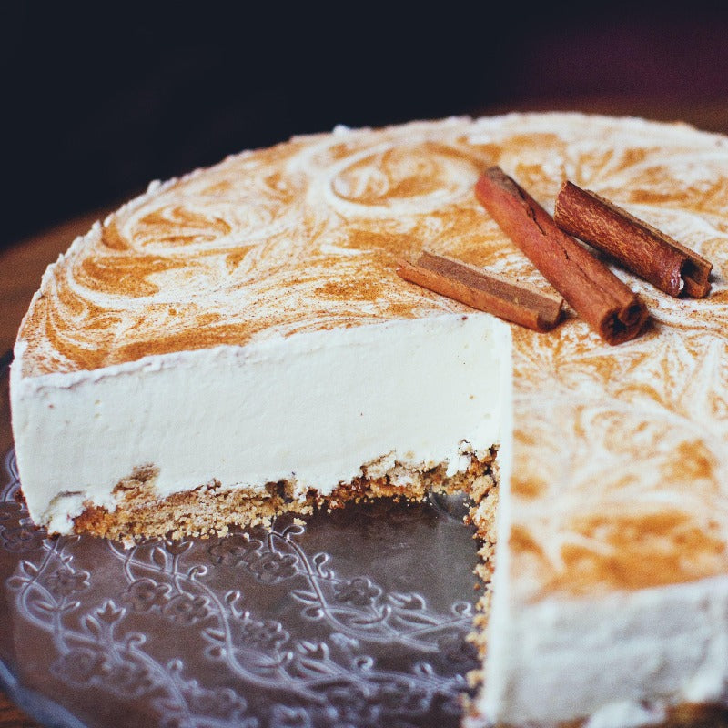 Cinnamon Bun Cheesecake Mix