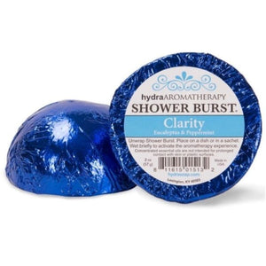 "Clarity" Shower Burst