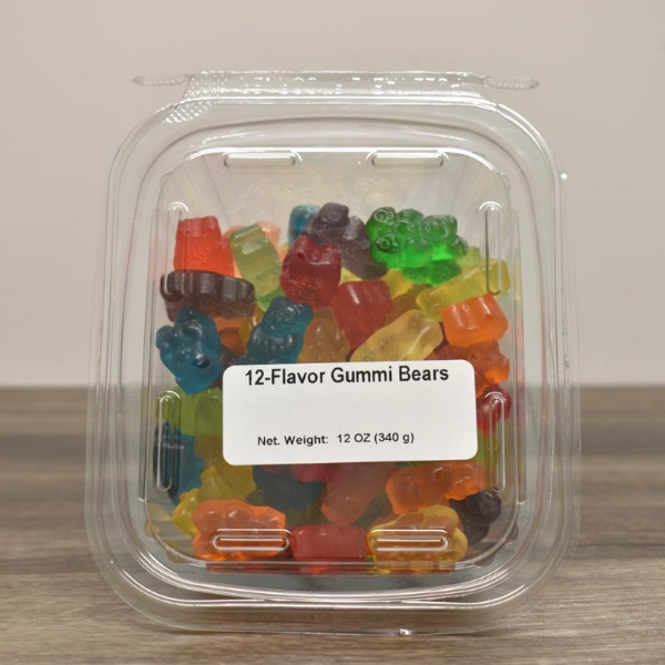 Gummy Bears – Candy Kitchen Shoppes