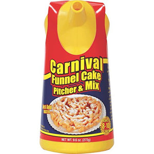 Funnel Cake Mix with Pitcher