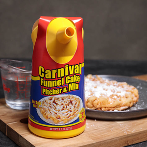 Funnel Cake Mix with Pitcher