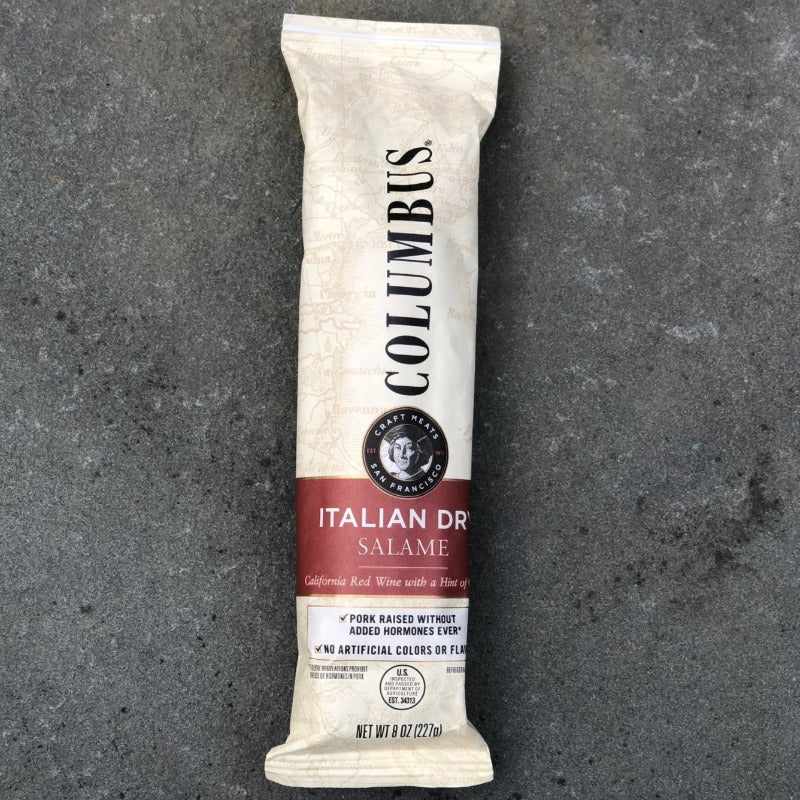 Italian Dry Salame