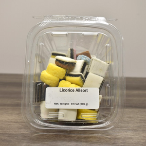 Licorice Allsorts
