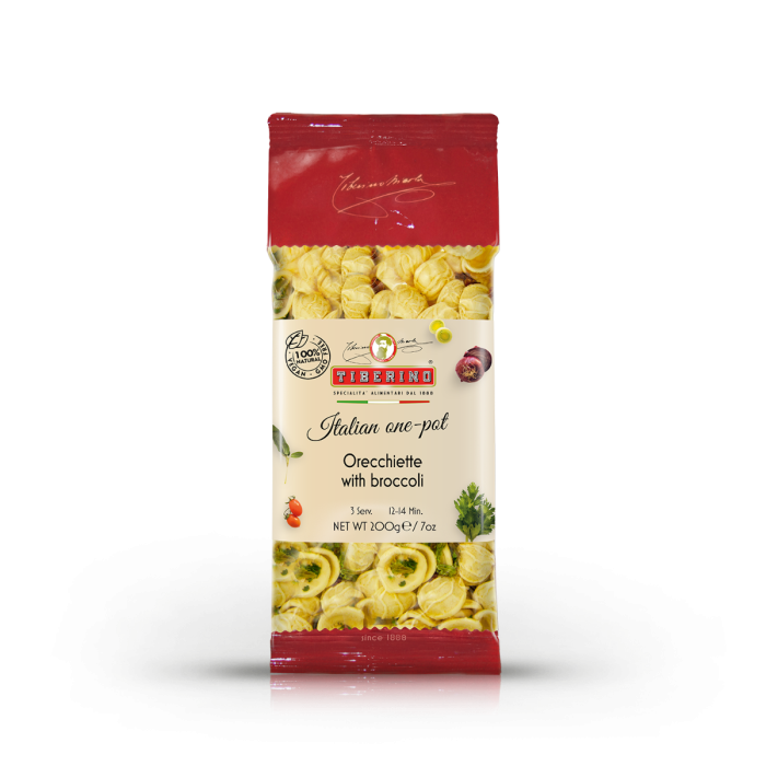 Orecchiette with Broccoli