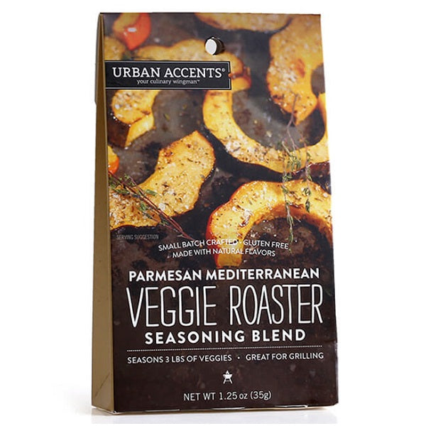 Parmesan Mediterranean Veggie Seasoning