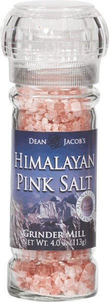 Himalayan Pink Salt Grinders