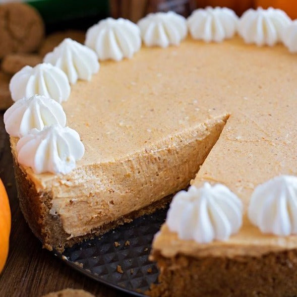 Pumpkin Cheesecake Mix