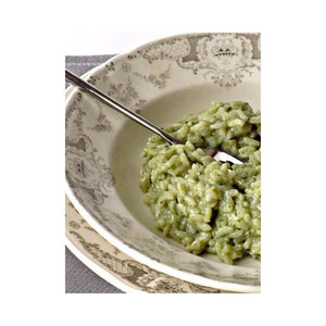 Risotto "Toscana" with Spinach