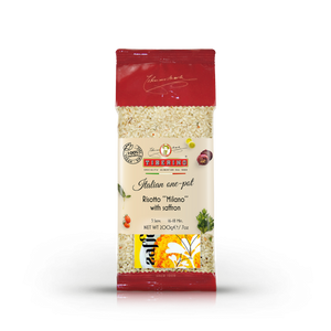 Risotto "Milano" with Saffron