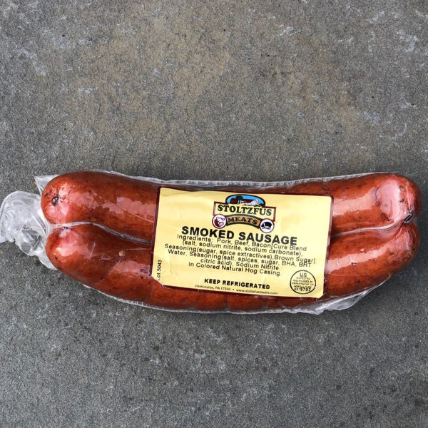 Smoked Sausage - Kitchen Kettle Village