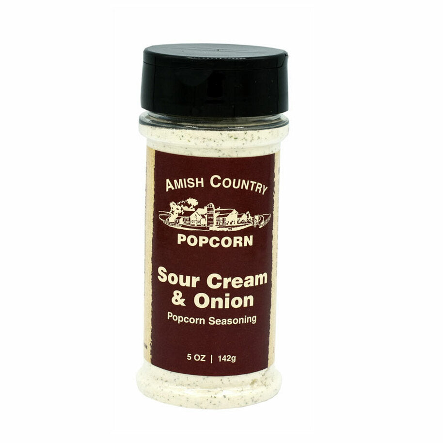 Sour Cream & Onion Popcorn Seasoning
