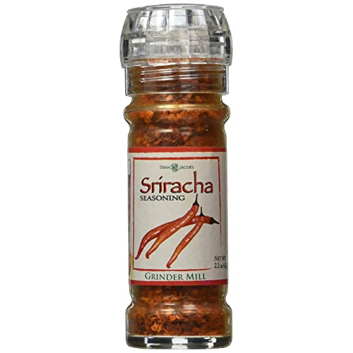 Sriracha Grinder