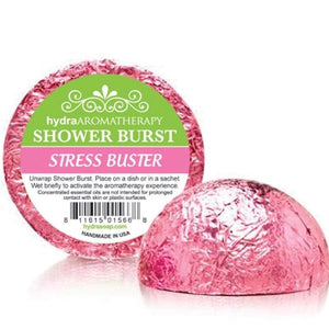 "Stress Buster" Shower Burst